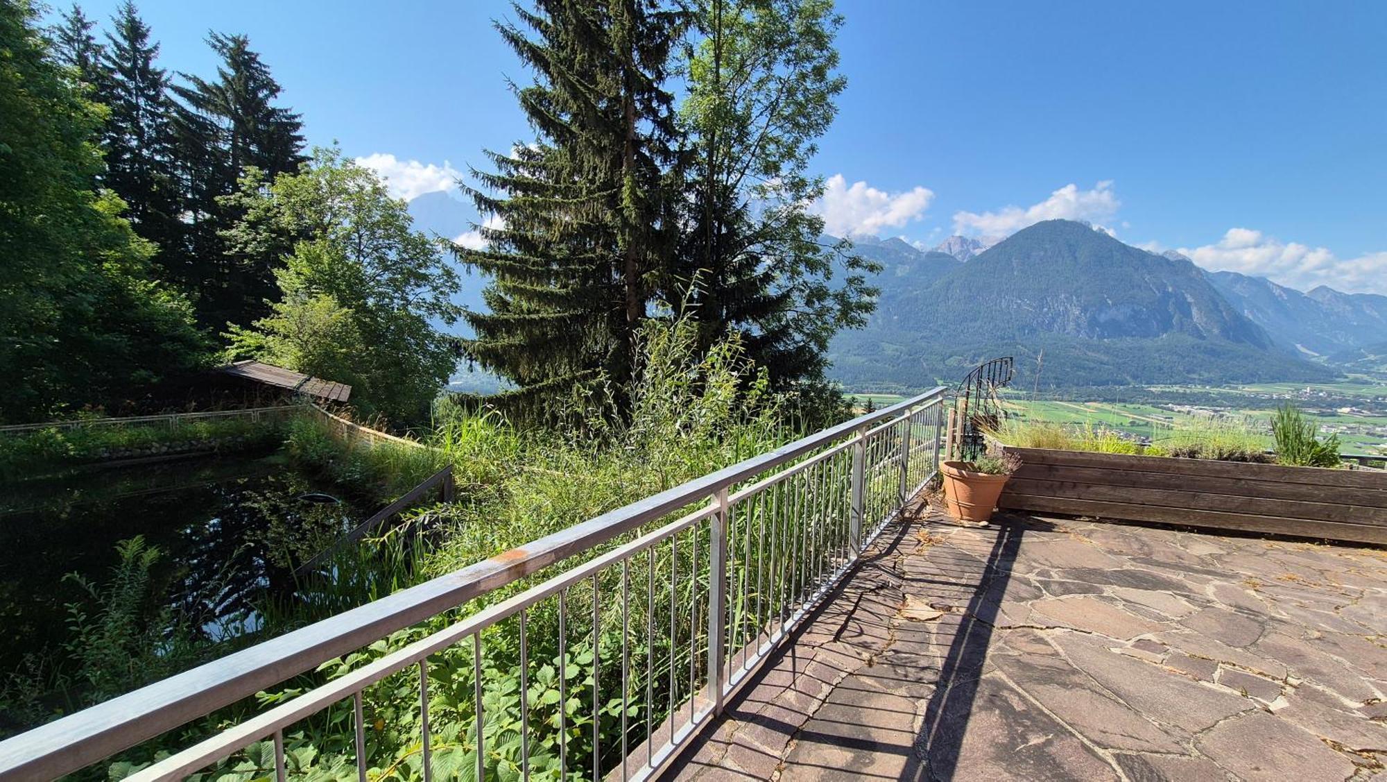 Ferienwohnungen Bergart Iselsberg Ngoại thất bức ảnh