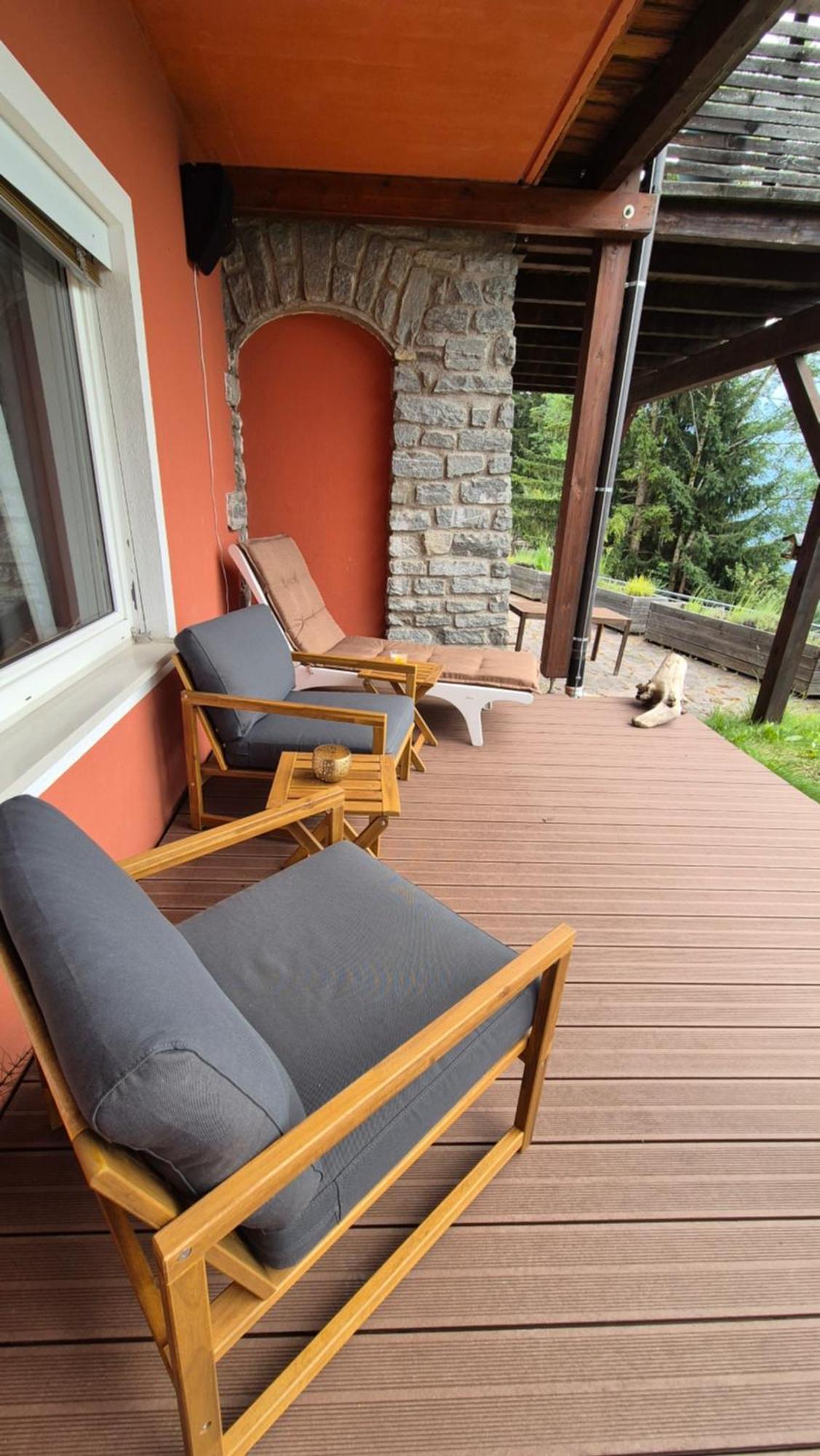 Ferienwohnungen Bergart Iselsberg Ngoại thất bức ảnh