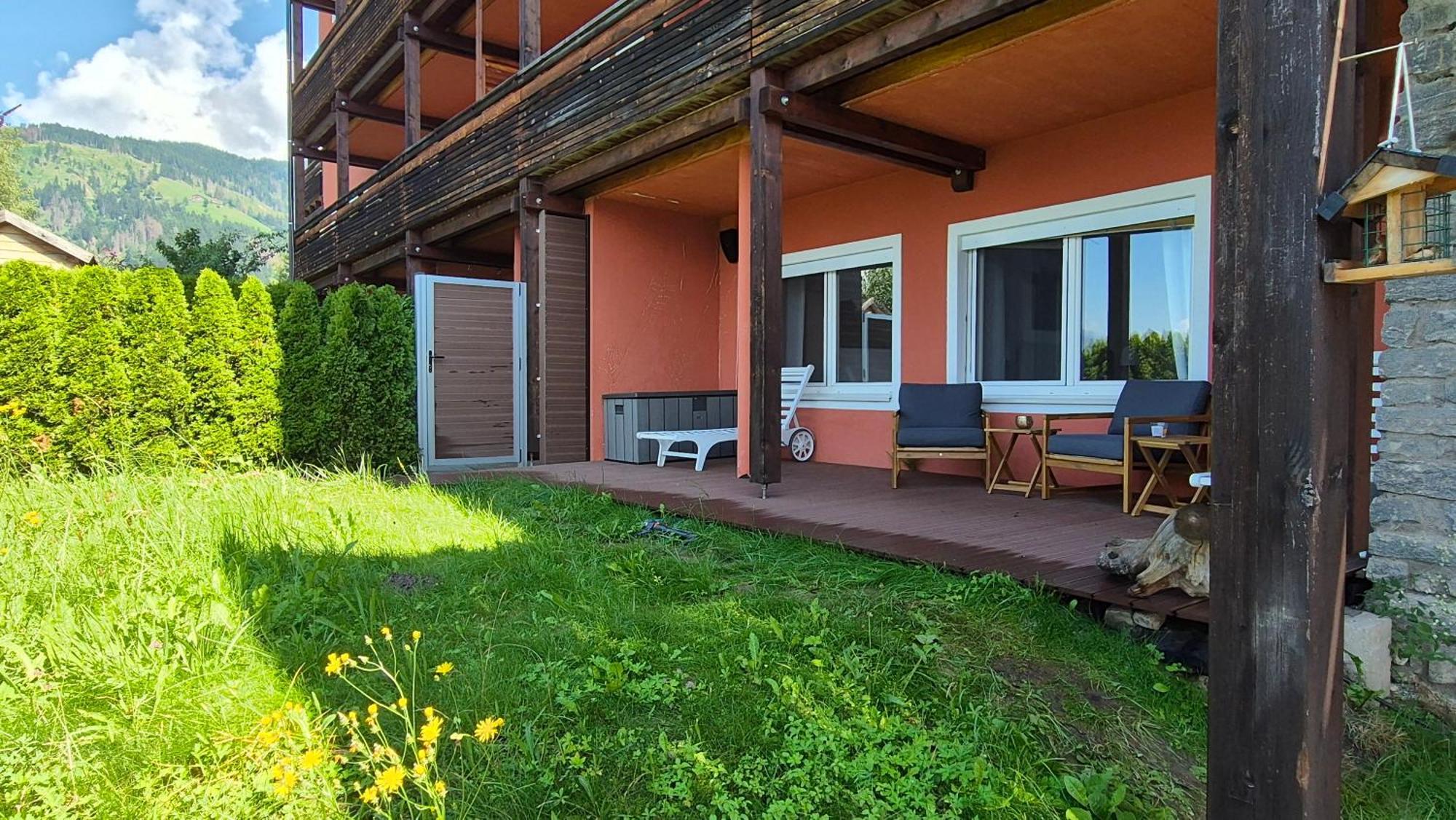 Ferienwohnungen Bergart Iselsberg Ngoại thất bức ảnh